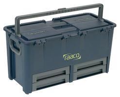 TOOLBOX, 4 DRAWERS, R-BLUE 136624