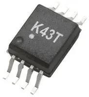 OPTOCOUPLER, AUTOMOTIVE,1MBD DIGI ACPL-K44T-000E