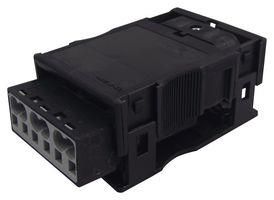 PLUG & HOUSING, WINSTA MIDI, 3P, BLK 770-113