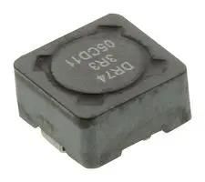 INDUCTOR, 3.3UH, 3.94A, SMD DR74-3R3-R