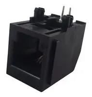 SOCKET, FCC-68, 6WAY, 4CONTACT 95009-7641