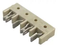 CONNECTOR, MINI HERMAPHRODITIC, 4WAY 1971567-2