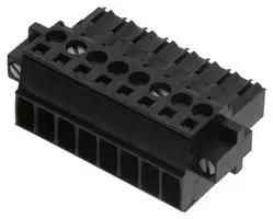 TERMINAL BLOCK, PLUGGABLE, 8POS, 14AWG 1615840000