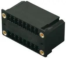 TERMINAL BLOCK, HEADER, 6POS, TH 1973590000