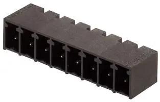 TERMINAL BLOCK, HEADER, 6POS, TH 1863050000