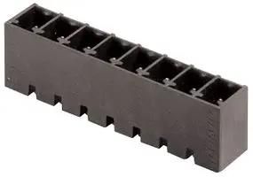 TERMINAL BLOCK, HEADER, 4POS, TH 1863750000