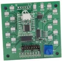 USB TO SPI, EVALUATION KIT ADM00421