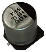 CAP, 47┬╡F, 35V, SMD EEETG1V470P