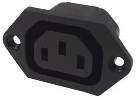 OUTLET, IEC, F, 6600, 10A 6600.3100