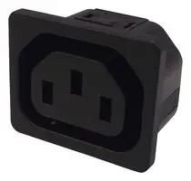 OUTLET, IEC, F, 6600, 10A 6600.4210