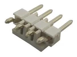 HEADER, 2.54MM, SMT, R/A, 4WAY BG301-04-A-0540-L-B