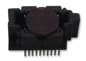 CONNECTOR, RECEPTACLE, 0.4MM, 100WAY SS4-50-3.00-L-D-K-TR