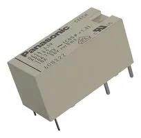 RELAY, DPST-NO, 250VAC, 30VDC, 8A DE2A-L2-12V