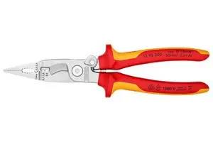 PLIER / CUTTER, ELECTRICIAN, VDE 13 96 200