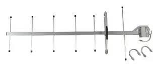 ANTENNA, YAGI, 7 ELEMENT, 434MHZ YAGI-434A