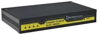 ETHERNET-SERIAL DEV SERVER, 10/100MBPS ES-701