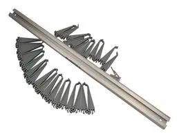HOLDER, TEST LEAD, MICRO SMD CLIP 973919001