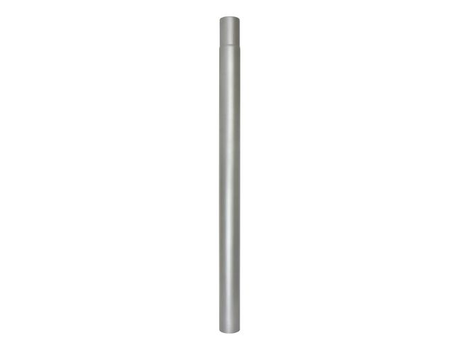Extension 1m for Lighting split pole gray 209893 5905378209893