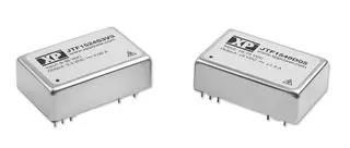 DC/DC CONVERTER, 15W, DUAL OUTPUT JTF1548D15