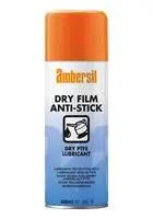 LUBRICANT, DRY FILM, AEROSOL, 400ML DRY FILM ANTI STICK, 400ML