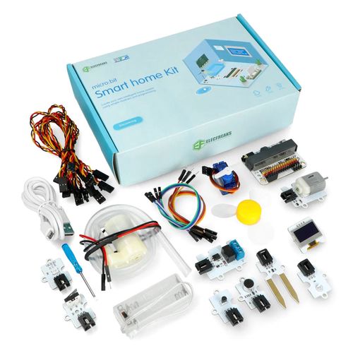 ElecFreaks Smart Home Kit - smart home - kit for BBC micro:bit EFS-13736 5904422321246