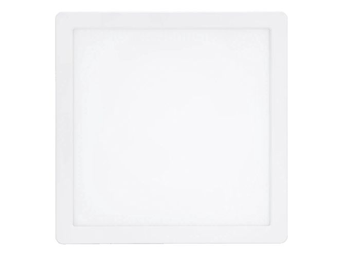DOWNLIGHT EASY FLEX 3CCT(3K/4K/5K) 18/21/24W 2110lm square IP20 White LITE 210127 5905378210127