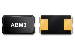 CRYSTAL, 8MHZ, 18PF, SMD ABM3-8.000MHZ-D2Y-T