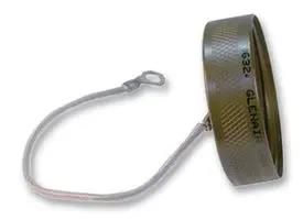 PROTECTIVE CAP, RECEPTACLE, ALUMINUM D38999/33W15R