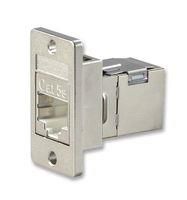 MODULAR, COUPLER, IN-LINE, CAT5E MCRFG0201