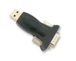 ADAPTOR, USB - RS232 CONVERTER, FTDI LM060-0613