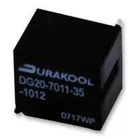 RELAY, AUTOMOTIVE, SPDT, 16VDC, 30A DG20-7011-35-1012