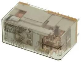 RELAY, DPDT, 250VAC, 8A 4058570000