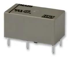 RELAY, DPST-NO, 250VAC, 30VDC, 5A DSP2A-DC5V