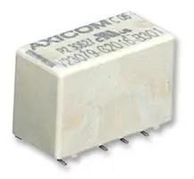 RELAY, SIGNAL, DPDT, 250VAC, 220VDC, 2A V23079D2001B301