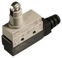 MICROSWITCH, ROLLER PLUNGER, SPDT, 10A SHL-Q2255