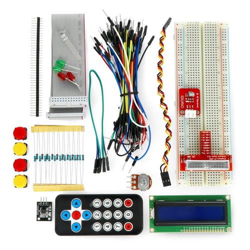 Prototype KIT for Raspberry Pi - Iduino RA031 OST-14320 5903351241670