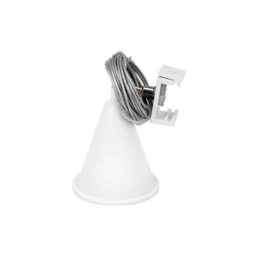 3m self-adjusting suspension for LUMICANTO white PRIME track 210844 5905378210844