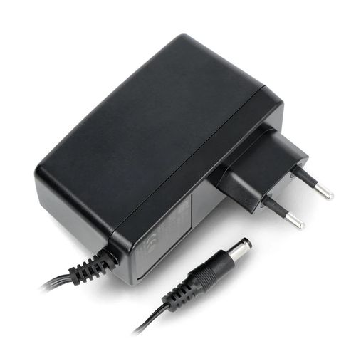 Switch-mode power supply 12V/2,5A - 220V-240V - DC plug 5,5/2,5mm ZAS-05043 5902270703290