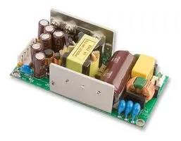 POWER SUPPLY, AC-DC, MEDICAL, 2O/P, 60W ECP60UD01