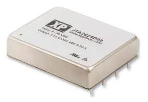 DC/DC CONVERTER, 20W, SINGLE OUTPUT JTA2024S05