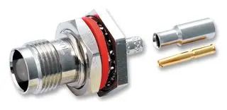 RF COAXIAL, TNC, STRAIGHT JACK, 50OHM 122192