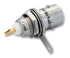 RF COAXIAL, BNC, STRAIGHT JACK, 50OHM 112424