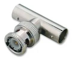 ADAPTOR, BNC PLUG, BNC JACK, JACK, 50OHM 112461