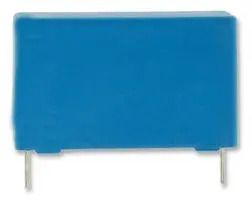 CAPACITOR, 1UF, 63V, RADIAL B32521C1105K000