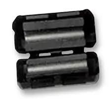 FERRITE CORE, SPLIT, 6.3MM, 230 OHM 0461164281