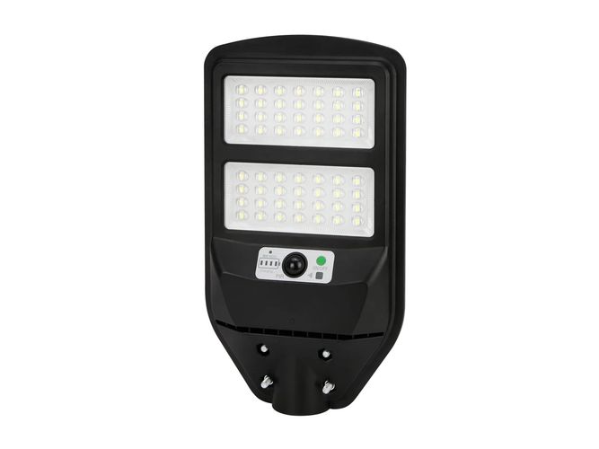 LED-valgusti päikesepaneeliga ja liikumisanduriga SUNSTREET 750lm, 3560mAh, 6000K, 140x80° 211315 5905378211315