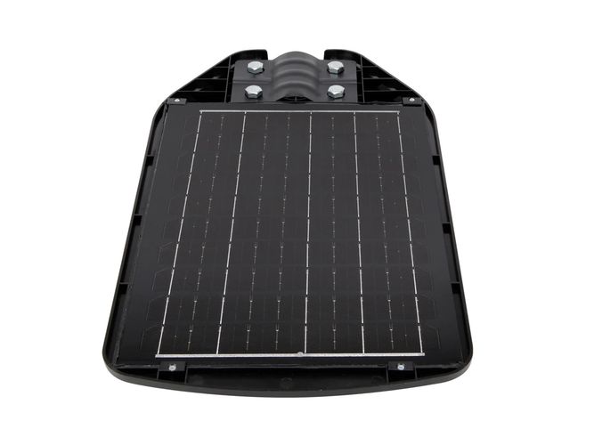 LED-valgusti päikesepaneeliga ja liikumisanduriga SUNSTREET 750lm, 3560mAh, 6000K, 140x80° 211315 5905378211315