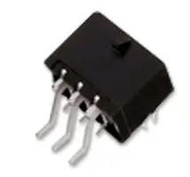 HEADER, 3MM,DUAL ROW R/A, CLIP, 6WAY 662006230822