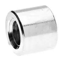 STANDOFF, ROUND FEMALE, BRASS, M3, 4MM R30-5000402.