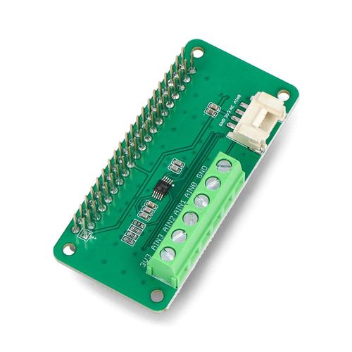 Grove ADS1115 - 4-channel 16-bit ADC for Raspberry Pi - Seeedstudio 103030279 SEE-13814 5904422377427